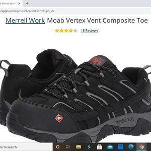 Merrell  Hiking Boots